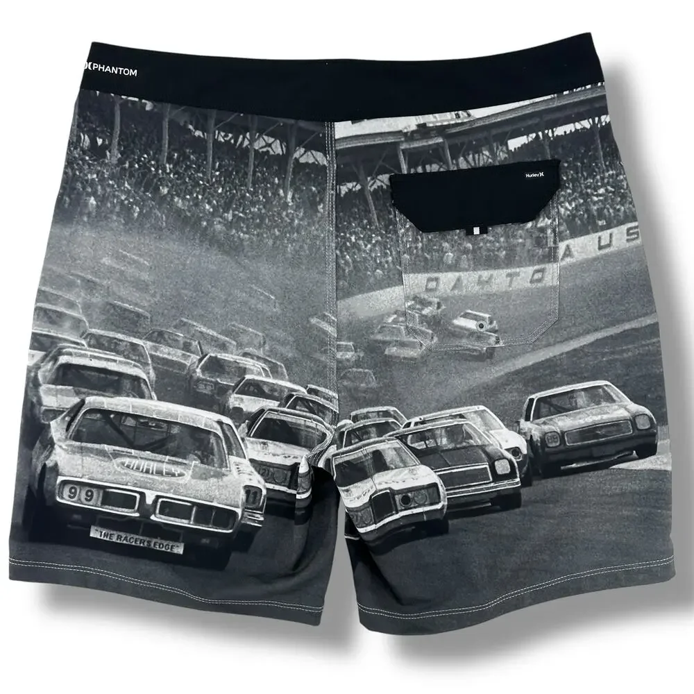 Hurley nascar details